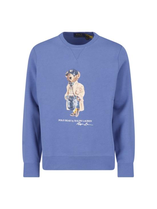 26FW 폴로 랄프로렌 탑 710 B27073001 Blue