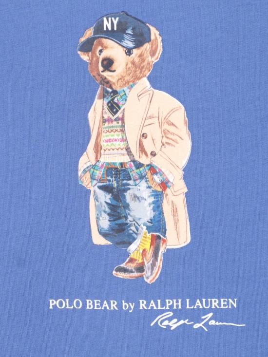 26FW 폴로 랄프로렌 탑 710 B27073001 Blue - POLO RALPH LAUREN