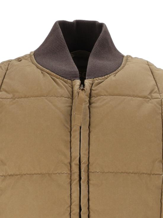 26FW 필슨 패딩 조끼 262MFMGIL0064 Brown - FILSON