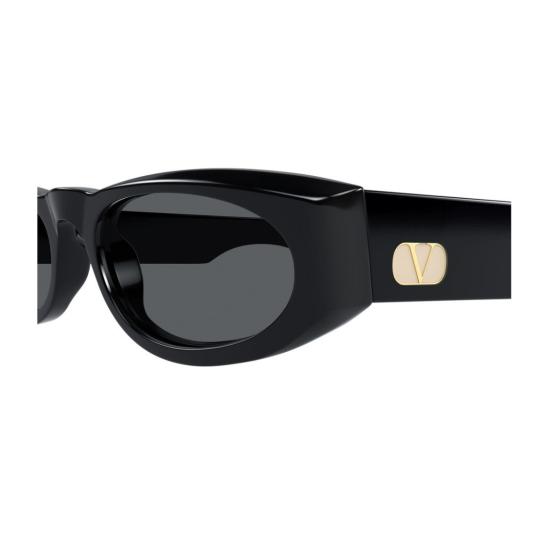26SS 발렌티노 가라바니 선글라스 1ADC5I50A Black - VALENTINO GARAVANI