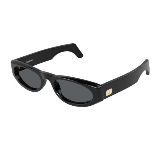 26SS 발렌티노 가라바니 선글라스 1ADC5I50A Black - VALENTINO GARAVANI
