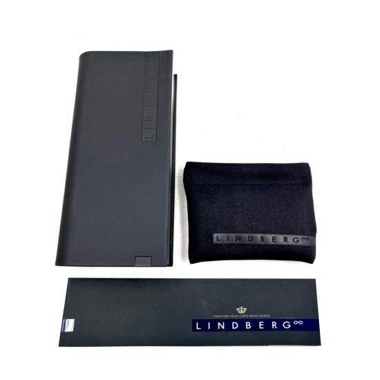 26SS 린드버그 안경 17IZ5470A Black - LINDBERG