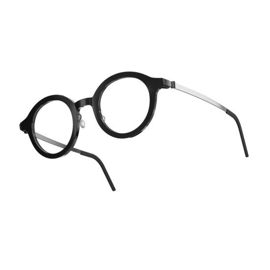 26SS 린드버그 안경 17IZ5470A Black - LINDBERG