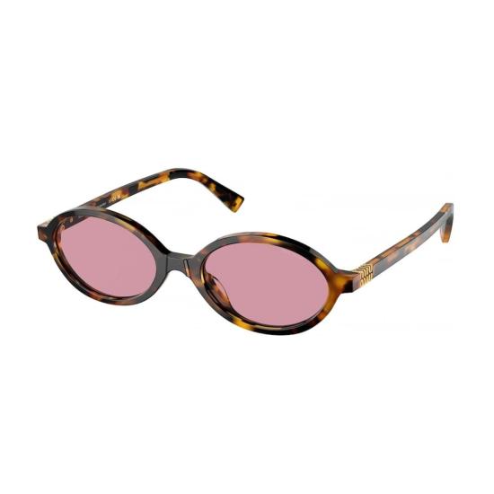 26SS 미우미우 선글라스 16IZ4ZB0A Pink - MIU MIU
