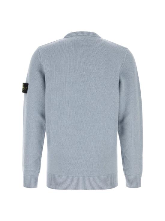 26FW 스톤 아일랜드 니트웨어 L2S155100072 S00A3 Grey - STONE ISLAND