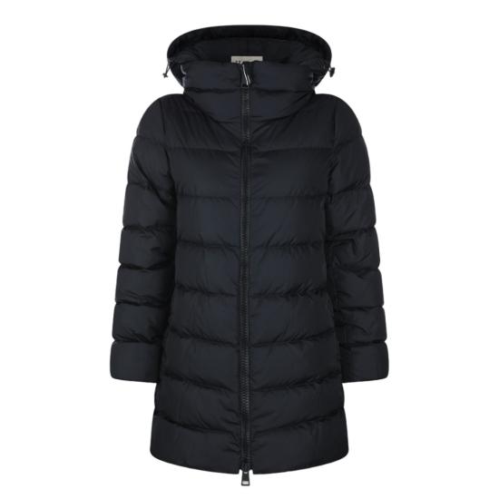 26FW 에르노 나일론 샤모니 A-셰이프 PI0660D12004Z9389 Black