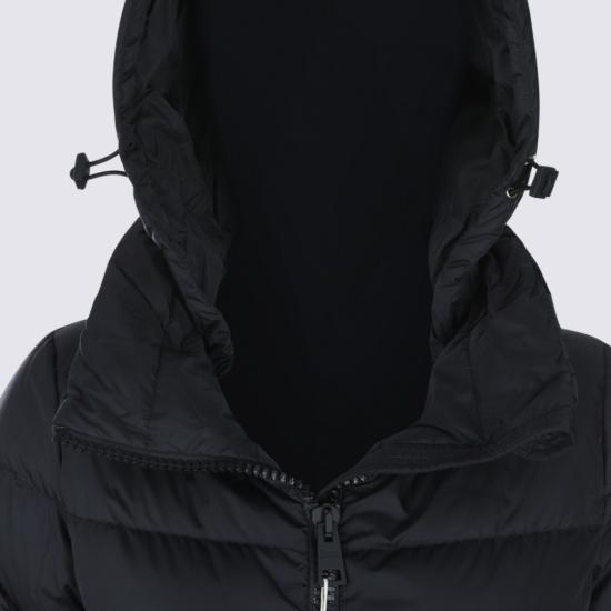 26FW 에르노 나일론 샤모니 A-셰이프 PI0660D12004Z9389 Black - HERNO