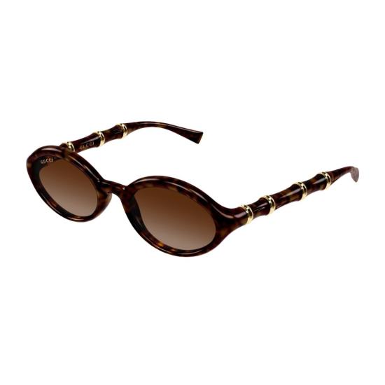 26SS 구찌 선글라스 1AAY5HS0A Black - GUCCI