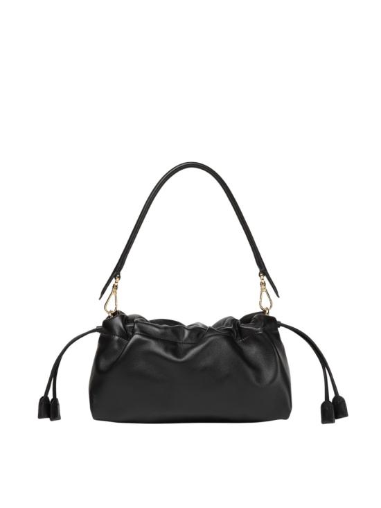 26FW 펜디 바게트 소프트 미디엄 백 8BR856 B1ZK Black - FENDI