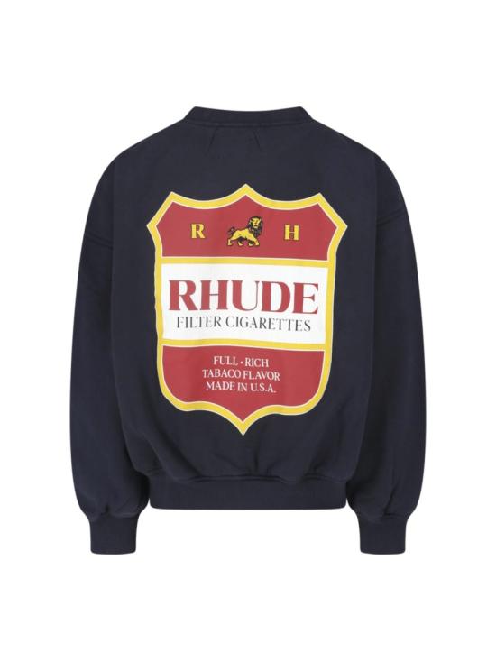 26FW 루드 탑 RHPF26ST010126499 Black - RHUDE