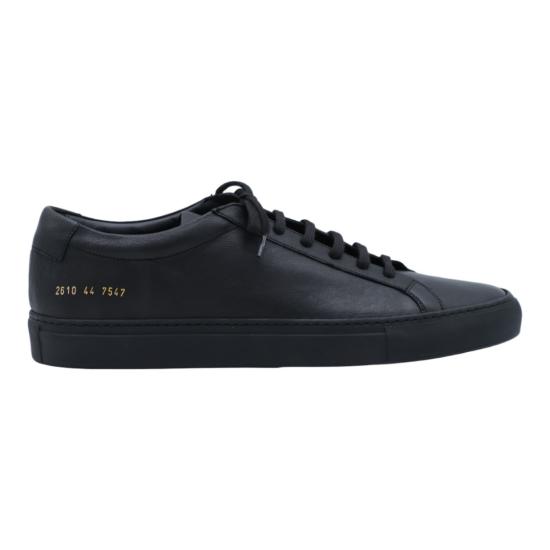 26FW 커먼 프로젝트 스니커즈 26107547 Black