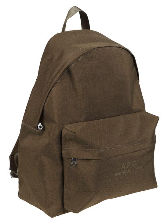 26FW 아페쎄 백팩 PAAIN H62246 Brown - A.P.C.