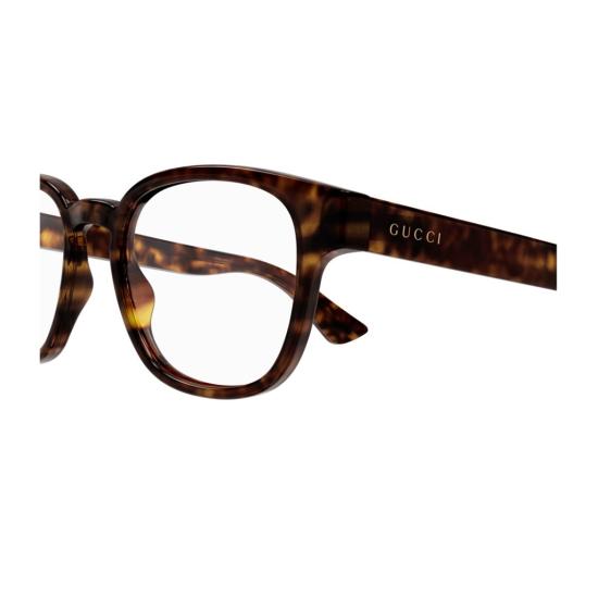 26SS 구찌 안경 19XC5G90A White - GUCCI