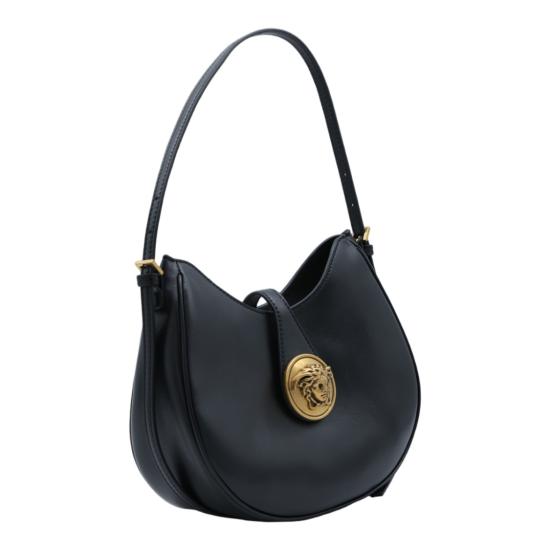 26FW 베르사체 숄더백 10261991A174491B55J Black - VERSACE