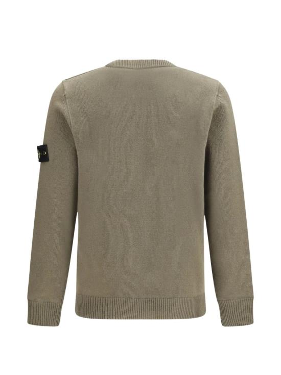 26FW 스톤 아일랜드 니트웨어 L2S155100072 S00A3 Neutrals - STONE ISLAND