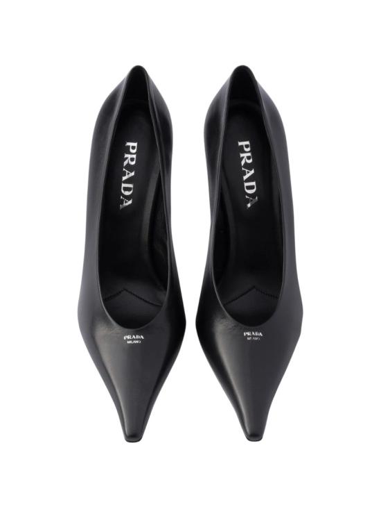 26FW 프라다 힐/펌프스 1I685O 54P Black - PRADA