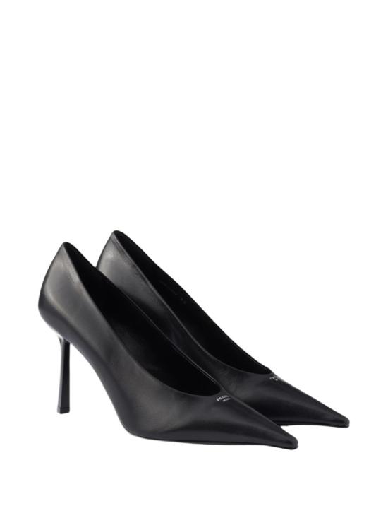 26FW 프라다 힐/펌프스 1I685O 54P Black - PRADA