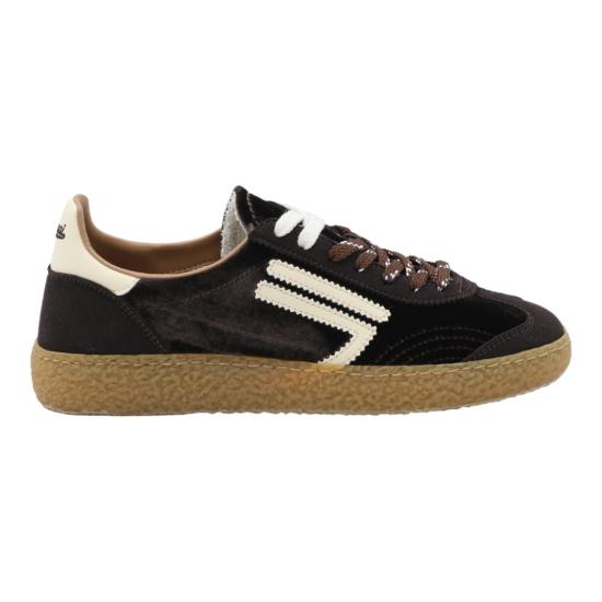 26FW 푸라이 스니커즈 PU601X025 Brown