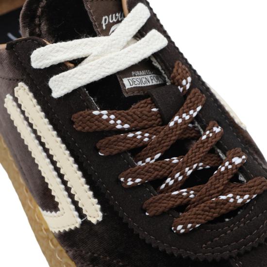 26FW 푸라이 스니커즈 PU601X025 Brown - PURAAI