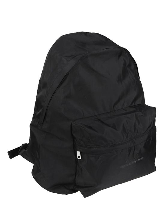 26FW 아페쎄 백스테이지 백팩 PAAGX H62246 Black - A.P.C.