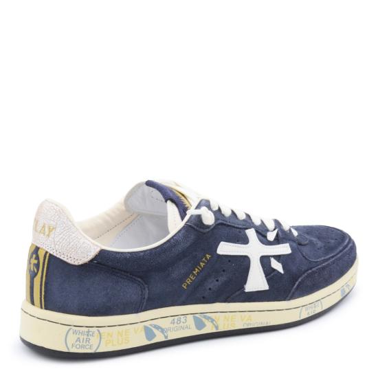 26FW 프리미아타 스니커즈 7708 Blue - PREMIATA