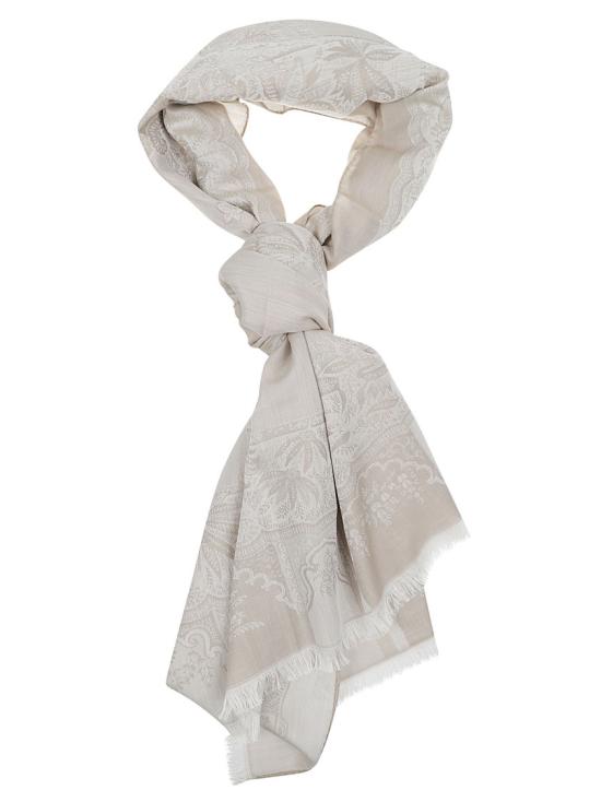 26FW 에트로 머플러/스카프 MATA0038 AQ13U Neutrals
