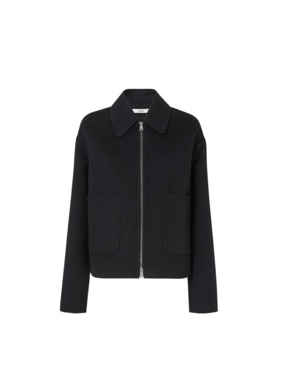 26FW 펜디 봄버 자켓 FW5166 B1HE Black