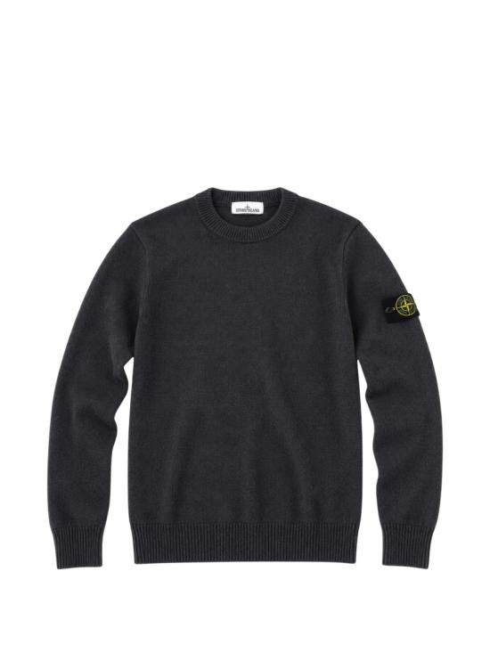 26FW 스톤 아일랜드 니트웨어 L2S155100072 S00A3 Black