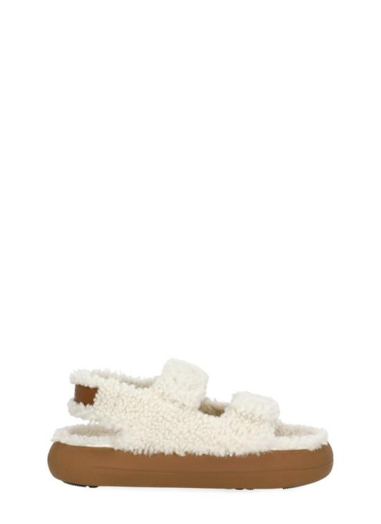 26FW 문부츠 샌들 80D2420020H017 Neutrals