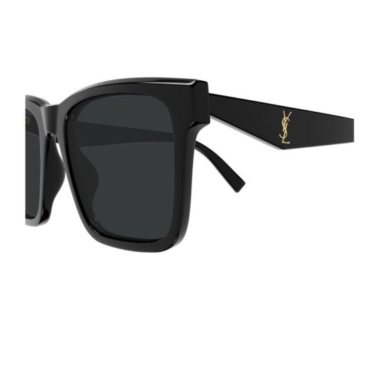 26SS 생로랑 선글라스 19ZP5GA0A Black - SAINT LAURENT