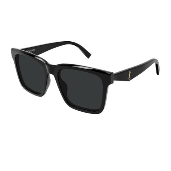 26SS 생로랑 선글라스 19ZP5GA0A Black - SAINT LAURENT