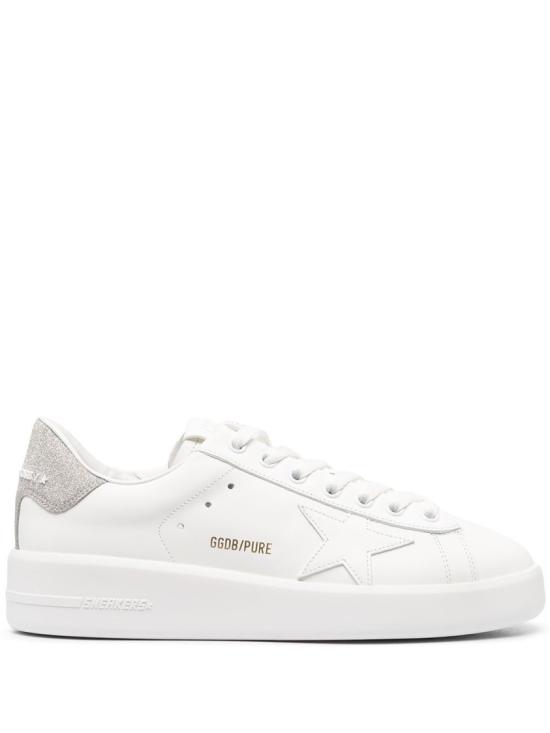 26FW 골든구스 퓨어 스타 스니커즈 GWF00197F00053880185 White