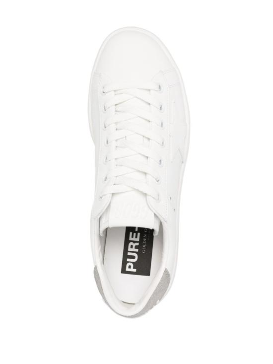 26FW 골든구스 퓨어 스타 스니커즈 GWF00197F00053880185 White - GOLDEN GOOSE