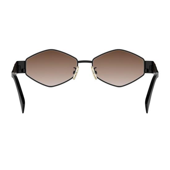 26SS 셀린느 선글라스 1AEO5I80A Brown - CELINE