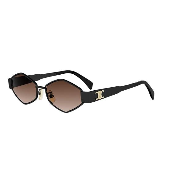 26SS 셀린느 선글라스 1AEO5I80A Brown - CELINE
