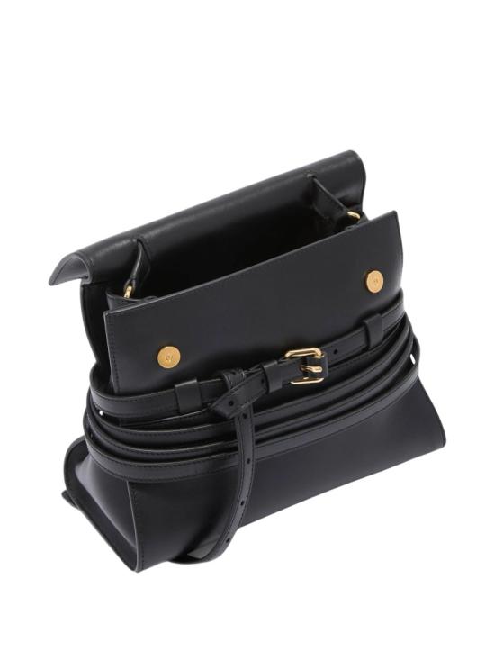 26FW 모스키노 숄더백 MC4020PP1P OA0 Black - MOSCHINO