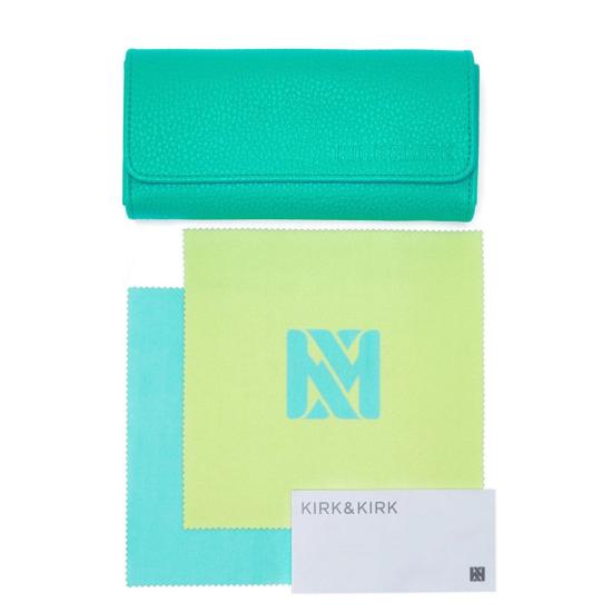 26SS 커크앤커크 안경 15W04X60A Purple - KIRK&KIRK