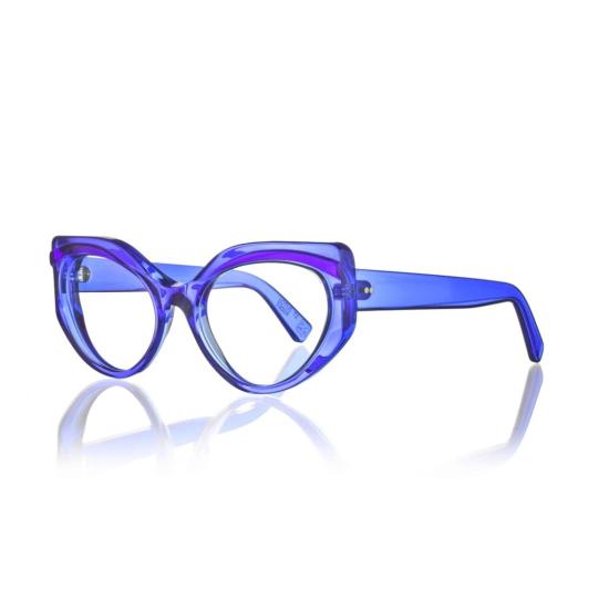 26SS 커크앤커크 안경 15W04X60A Purple - KIRK&KIRK