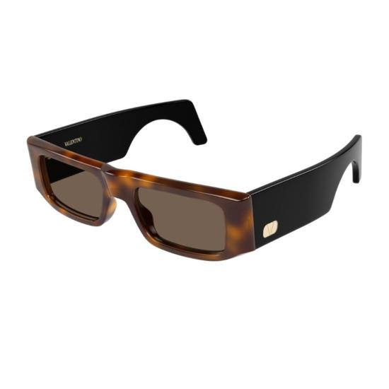 26SS 발렌티노 가라바니 선글라스 1AD15I20A Brown - VALENTINO GARAVANI