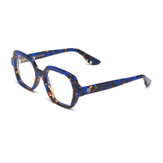  에마뉘엘 칸 안경 18T359V0A Blue - EMMANUELLE KHANH