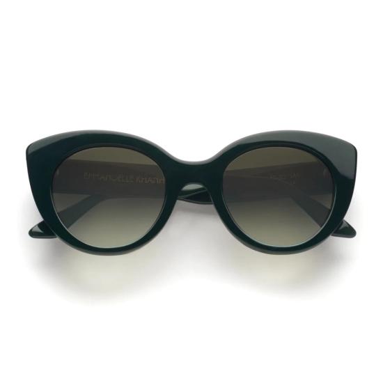 26SS 에마뉘엘 칸 선글라스 1ALK5IR0A Black