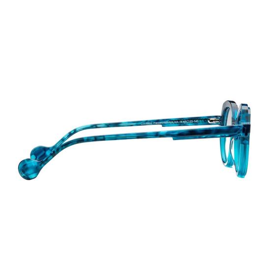 26SS 매튜 안경 18XQ5B10A Blue - MATTTEW