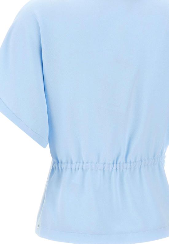 26SS 니사 탑 TOP16522LIGHTBLUE LICHTBLUE - NISSA