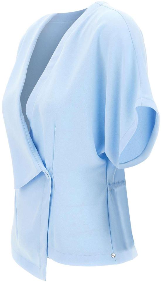 26SS 니사 탑 TOP16522LIGHTBLUE LICHTBLUE - NISSA
