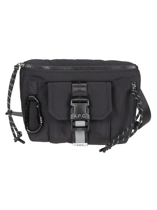 26FW 아페쎄 숄더백 PAAGE H62219 Black