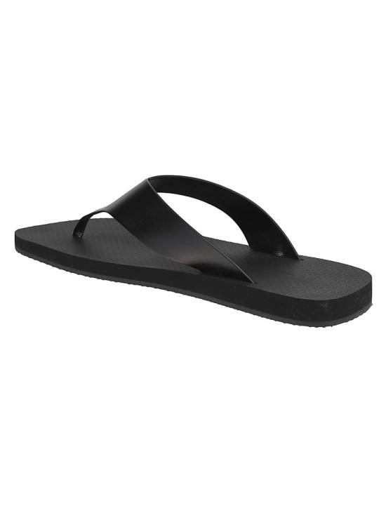 26SS 더로우 듄 클래식 긴자 샌들 F1839L825 Black - THE ROW