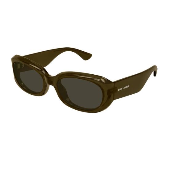 26SS 생로랑 선글라스 1AB05HS0A Black - SAINT LAURENT