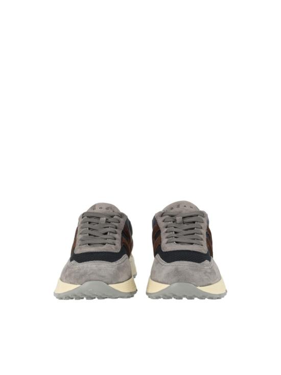 26FW 호간 하이퍼 라이트 스니커즈 HXM5630FR30VFW Grey - HOGAN