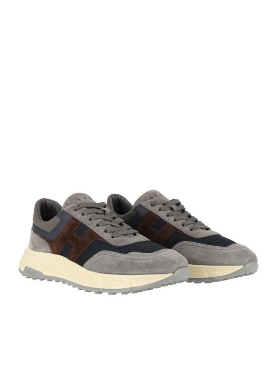 26FW 호간 하이퍼 라이트 스니커즈 HXM5630FR30VFW Grey - HOGAN