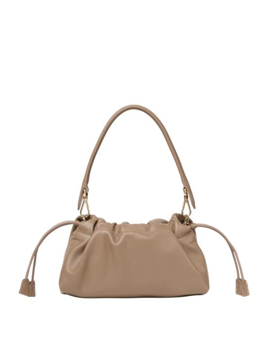 26FW 펜디 바게트 소프트 미디엄 백 8BR856 B1ZK Brown - FENDI